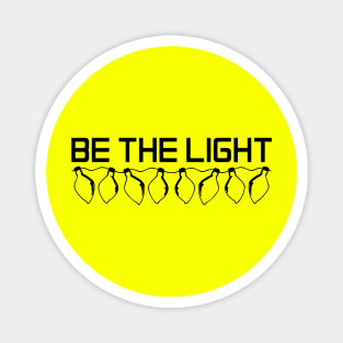 Be The Light Magnet